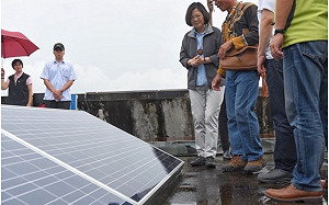 陳曼麗觀點》綠能─偏遠社區、部落的翻身機會