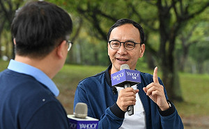 黨擬「徵召式初選」  朱立倫：那不就是徵召嗎？