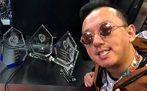 「大表哥」ET兩天奪《拳皇》4冠　ZJZ聯手征服拉斯維加斯