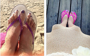 穿「夾腳拖」超傷身？專家曝嚴重性：這些人最好別穿