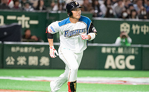 日職／日職安打王張本勳：王柏融打擊超穩