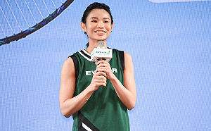 羽球／戴資穎拚大馬賽3連霸　球后周數有望成為史上第1