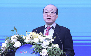 談「和平统一進程」  劉結一:決不容忍國家分裂