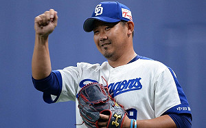 日職/睽違14年重返西武 松坂大輔:有回家的感覺