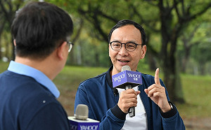 初選? 徵召?  朱立倫提議：吳主席和韓市長面對面談