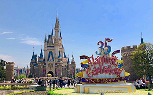 抽「快速通行」免排隊　東京迪士尼手機發券服務暑假上線