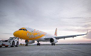 疫情影響外籍航空  客運航班暫停飛台時間延長