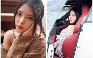 開跑車超速嗆「我就是欠教育」　女主播出道4天被封殺
