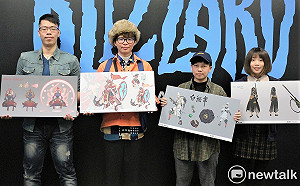 《鬥陣特攻》創作比賽得獎者盼造型成真　笑稱細節讓官方煩惱