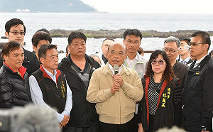 「貢寮鮑」嚴重滯銷  蘇揆：每年11月到隔年3月限制進口