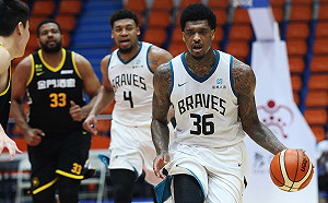 SBL／富邦7連勝並列龍頭　賈西亞首獲單周MVP肯定