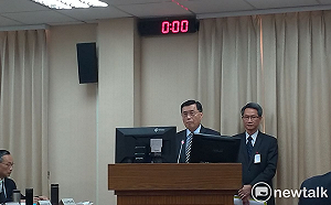 綠委批中聯辦是「地下政府」 國安局：有操控媒體、介入選舉