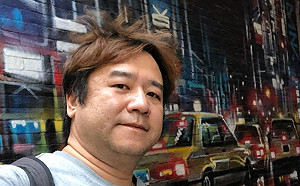 瞿友寧遭舉報為台獨  新戲恐在中國禁播