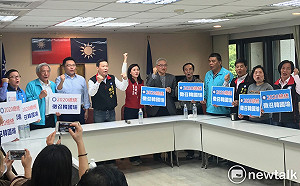 力拱韓國瑜選總統   3議員串連黨代表連署「補黨意不足」