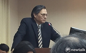 韓國瑜會中聯辦落實一國兩制? 陳明通遭轟也曾密會中聯辦