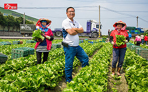 一年補助100億  首長都在賣水果  為何還是救不了台灣農業？