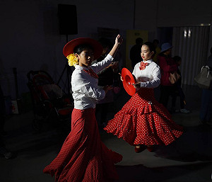 異國風情在松菸！第二屆西語日3/30一連兩天熱鬧登場