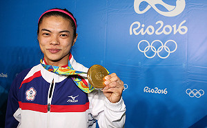 許淑淨禁藥風波　坦承誤食自責與內疚