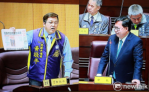 陸委會擬設「韓國瑜條款」  鄭文燦：應清楚規範