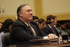 不顧北京反對！蓬佩奧：還有更多行動執行台灣旅行法