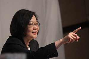 暗批韓國瑜！總統：一國兩制遲早變成一國  應避入陷阱