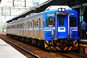 規模5.9地震 台鐵瑞穗=富里段一度停駛 3400名旅客受影響