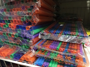 全球首例！歐盟2021年全面禁用一次性塑膠產品