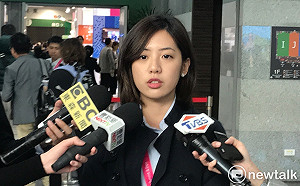 學姐新戀情慘淪第3者？黃瀞瑩臨時請假避風頭