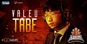 《英雄聯盟》無緣季後賽！Tabe辭巴西戰隊教練職