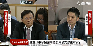 酒駕再犯者高 蔣萬安：每年酒駕禁戒處分僅兩位數