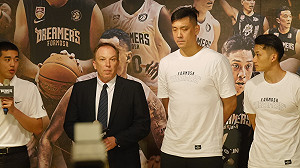 ABL／夢想家31日季後賽彰化開打　門票僅剩千張