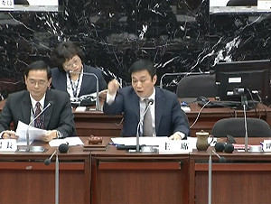 (影)議員籲韓國瑜報告訪中行遭阻 許崑源嗆「罵我鴨霸黑金隨便你」