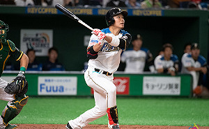 日職／火腿隊公布　王柏融名列開幕一軍名單