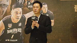 ABL／夢想家米勒被禁賽　張承中：失望、失望、失望