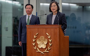 林濁水評蔡英文返國談話 「傷心的人不少」反自傷