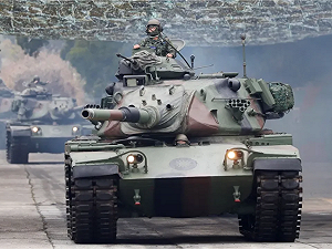 2020年將是統一的開始？華郵：美國應協助台灣抵禦中國