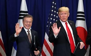 韓美峰會前是否與金正恩會晤？青瓦台：尚無此計畫