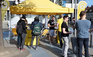 收基督城大屠殺兇手獻金  歐極右認同運動考慮解散