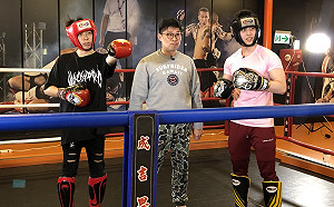 孫安佐錄節目內容曝光　結實身材打趴「反骨男孩」酷炫