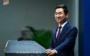 蔡總統過境層級提升  中國不爽：要求美方恪守「一中原則」