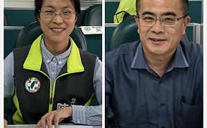 立委選舉彰化綠營初選  黃振彥再出征遇挑戰