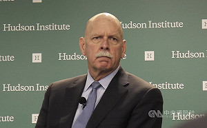 美台軍事交流 前太平洋艦隊司令：中不應感到威脅