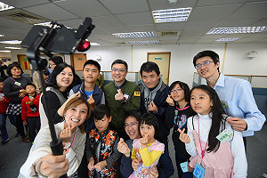 小英之友會表明「只挺英」  卓榮泰：這不是我要擔心的問題