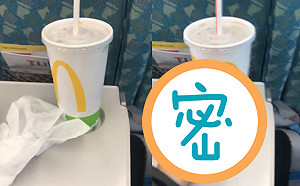 台人吃麥當勞「用這洗手」掀共鳴　萬人笑瘋：以為只有我