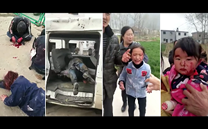 中國化學災難頻傳 聯合國指責罔顧公民人權