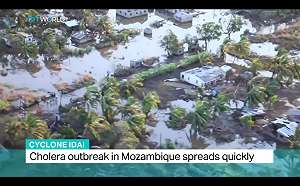 熱帶氣旋重創非洲  莫三比克最慘至少700人死亡