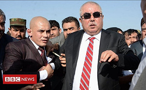 塔利班戰士襲擊車隊  阿富汗副總統逃過一劫