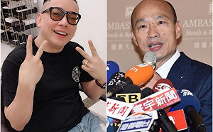 下一步棋？韓國瑜「堅持不選2020」詹惟中神解18字結論