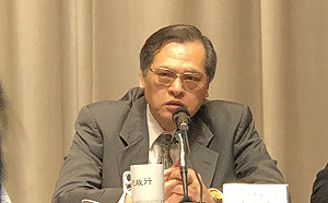 韓踏進中聯辦就是「扣分」  陳明通籲韓粉「愛他不要害他」