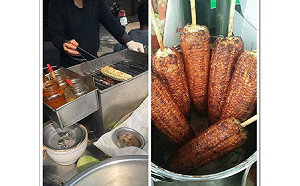 「烤玉米」一支130元很貴？在地人認證：不輸和牛口感！